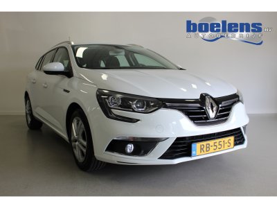 Renault Mégane Estate 1.5 dCi Eco2 Zen | NL-AUTO+N.A.P! | NAVIGATIE | PDC-A | CLIMA | DAB-RADIO | CRUISE | LED | TEL |